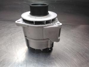 Three phase current generator